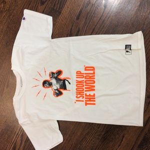 Champion Muhammad Ali T-Shirt